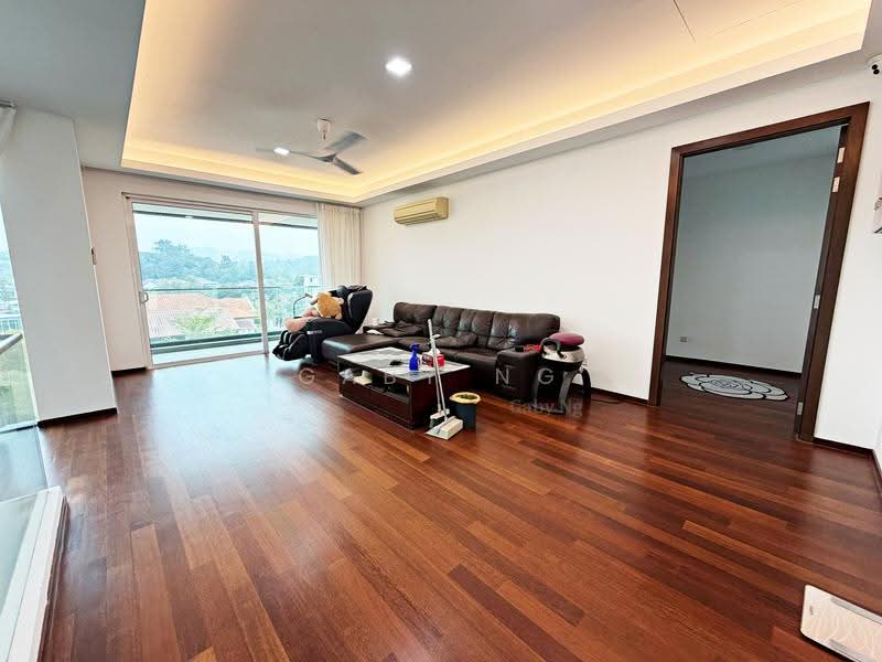 Bungalow House for Sale in Taman Desa Budiman (Bandar Sungai Long) - Gaby Ng - Living Room - PropertyGuru.com.my
