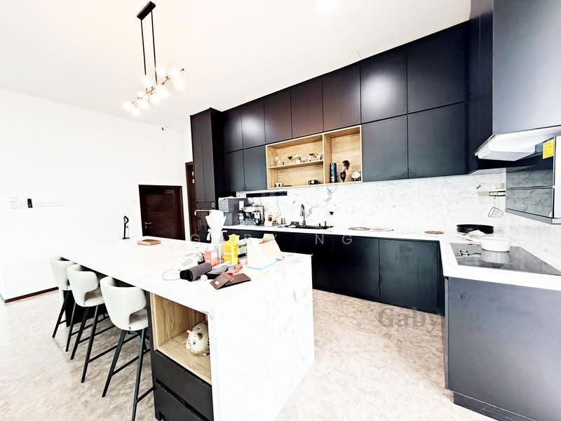 Bungalow House for Sale in Taman Desa Budiman (Bandar Sungai Long) - Gaby Ng - Kitchen - PropertyGuru.com.my