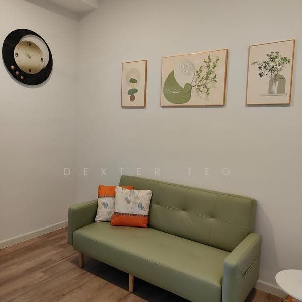Service Residence for Sale at Sunway Belfield - Dexter Teo - Living Room - PropertyGuru.com.my