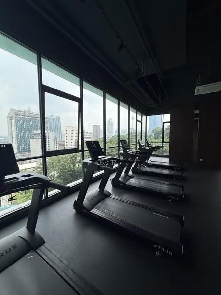 Service Residence for Sale at Sunway Belfield - Dexter Teo - Gym - PropertyGuru.com.my