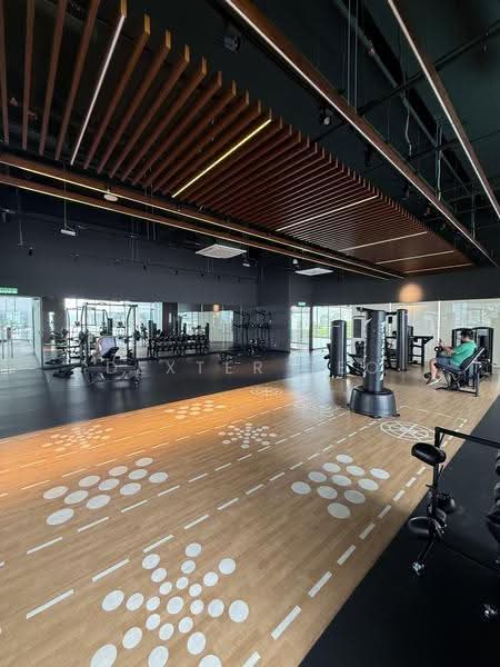 Service Residence for Sale at Sunway Belfield - Dexter Teo - Gym - PropertyGuru.com.my