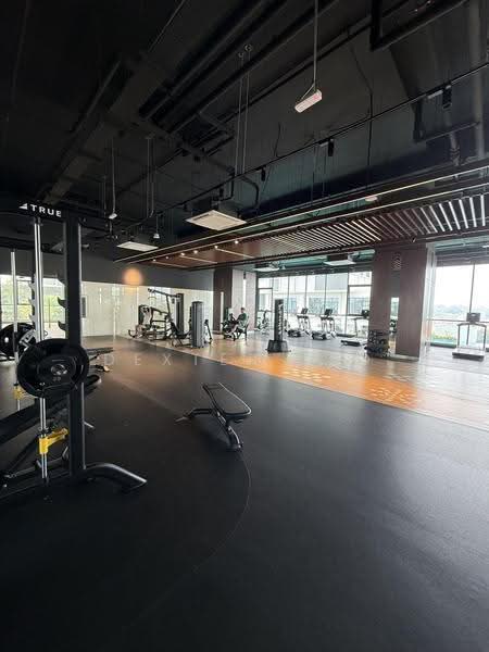 Service Residence for Sale at Sunway Belfield - Dexter Teo - Gym - PropertyGuru.com.my