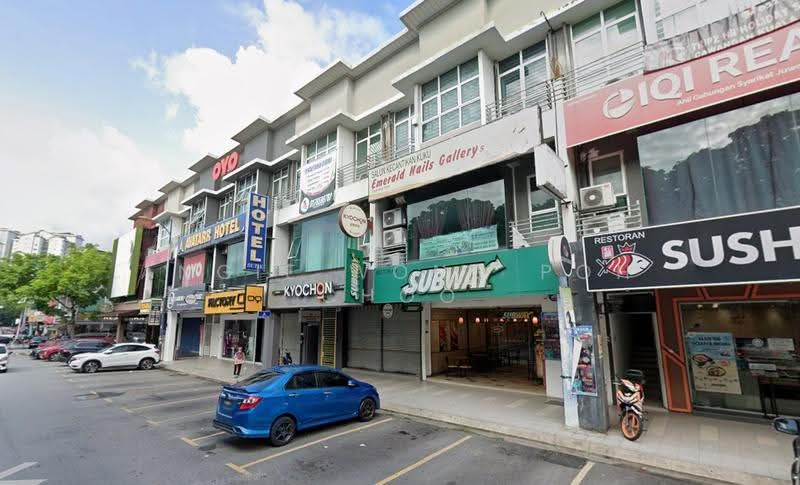 Shop for Rent in Prima Sri Gombak (Batu Caves) - Angie Wong Poh Choo - Exterior - PropertyGuru.com.my