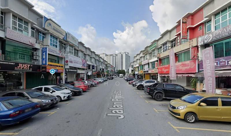 Shop for Rent in Prima Sri Gombak (Batu Caves) - Angie Wong Poh Choo - Exterior - PropertyGuru.com.my