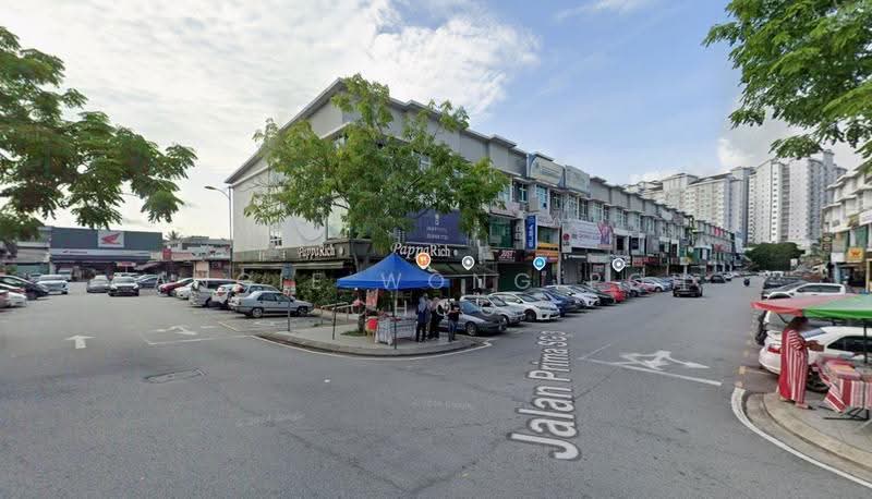 Shop for Rent in Prima Sri Gombak (Batu Caves) - Angie Wong Poh Choo - Exterior - PropertyGuru.com.my