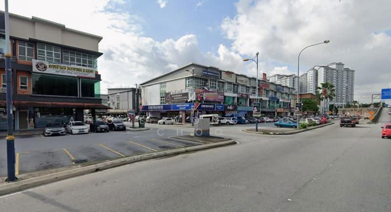 Shop for Rent in Prima Sri Gombak (Batu Caves) - Angie Wong Poh Choo - Exterior - PropertyGuru.com.my