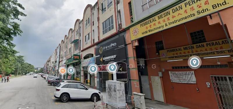 Shop for Rent in Kepong (Kuala Lumpur) - Alex Fong - Exterior - PropertyGuru.com.my