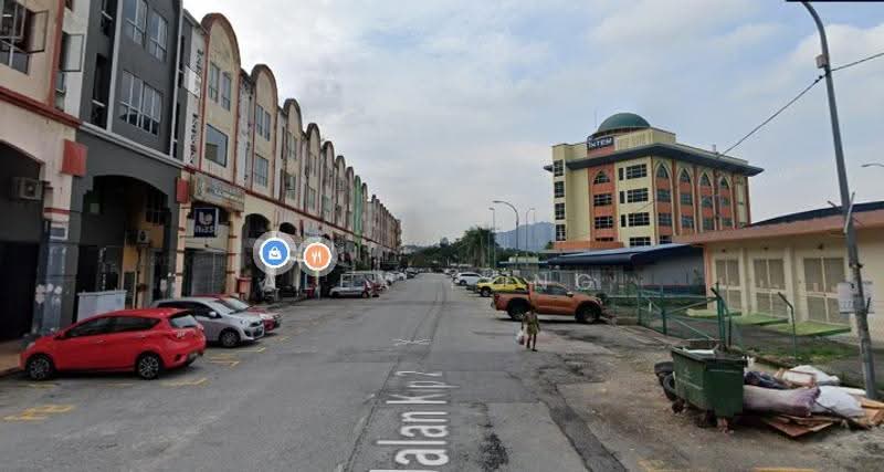 Shop for Rent in Kepong (Kuala Lumpur) - Alex Fong - Exterior - PropertyGuru.com.my