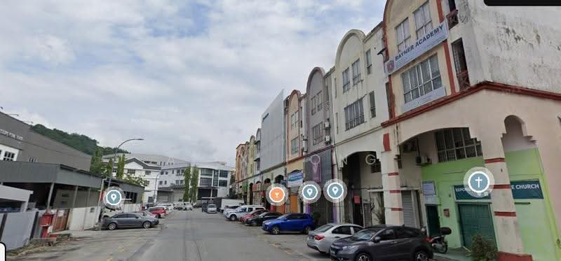 Shop for Rent in Kepong (Kuala Lumpur) - Alex Fong - Exterior - PropertyGuru.com.my