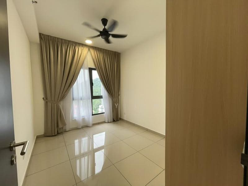 Service Residence for Rent at D'Quince Residences - Abby Lim - Bedroom - PropertyGuru.com.my