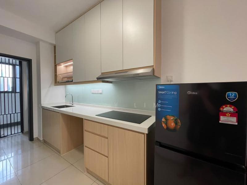 Service Residence for Rent at D'Quince Residences - Abby Lim - Kitchen - PropertyGuru.com.my