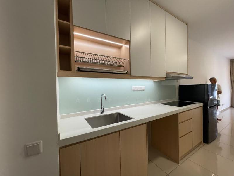 Service Residence for Rent at D'Quince Residences - Abby Lim - Kitchen - PropertyGuru.com.my
