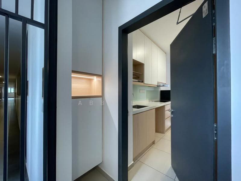 Service Residence for Rent at D'Quince Residences - Abby Lim - Kitchen - PropertyGuru.com.my