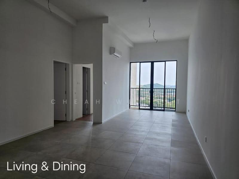 Service Residence for Rent at Myara Park - Cheah Wei Kit - Living Room - PropertyGuru.com.my