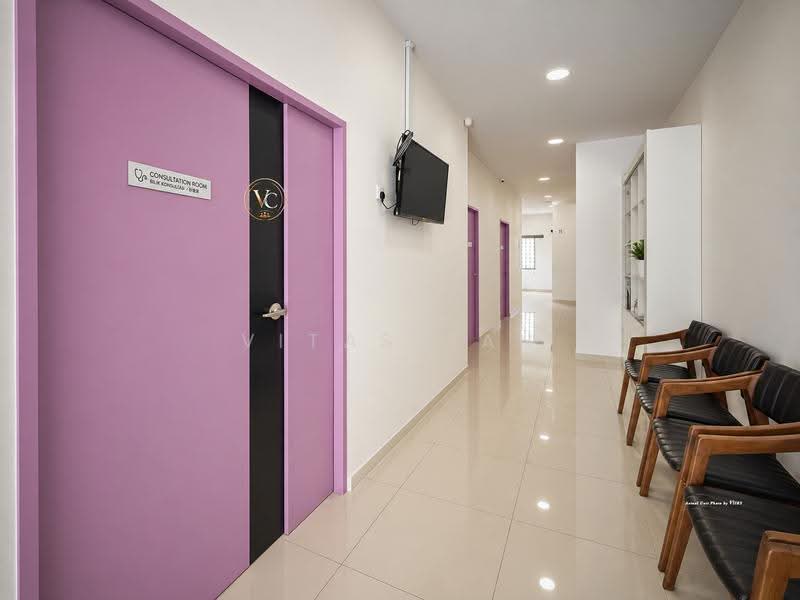 Shop / Office for Rent in Setia Alam (Selangor) - Vitas Tan - Corridor - PropertyGuru.com.my
