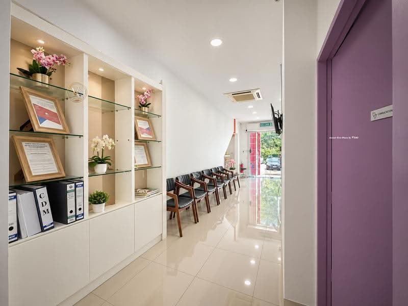 Shop / Office for Rent in Setia Alam (Selangor) - Vitas Tan - Corridor - PropertyGuru.com.my
