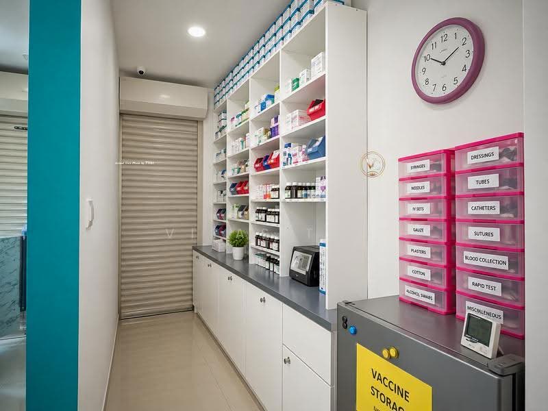 Shop / Office for Rent in Setia Alam (Selangor) - Vitas Tan - Interior - PropertyGuru.com.my