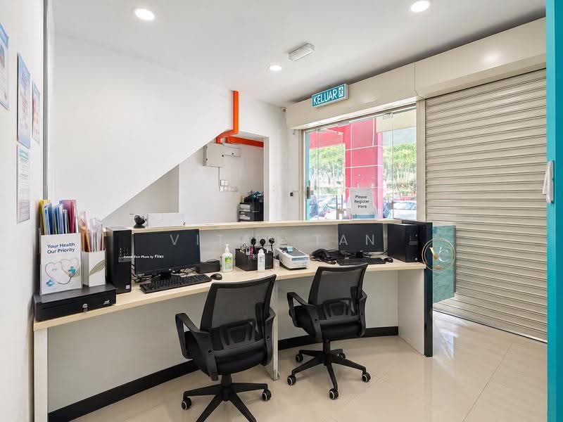 Shop / Office for Rent in Setia Alam (Selangor) - Vitas Tan - Interior - PropertyGuru.com.my