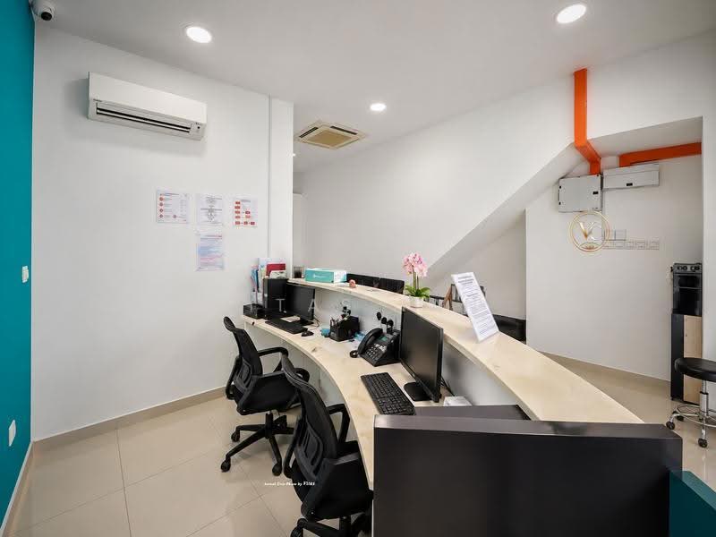 Shop / Office for Rent in Setia Alam (Selangor) - Vitas Tan - Interior - PropertyGuru.com.my