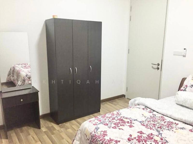 Condominium for Rent at Riverville Residences - Akhtiqah Ahmad - Bedroom - PropertyGuru.com.my