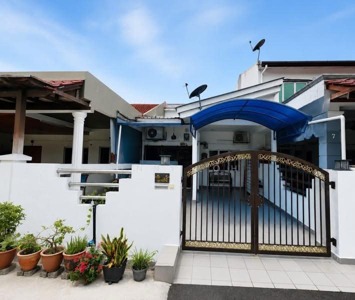1-storey Terraced House for Sale in Taman Sungai Jelok (Kajang) - Penny Loh - Exterior - PropertyGuru.com.my