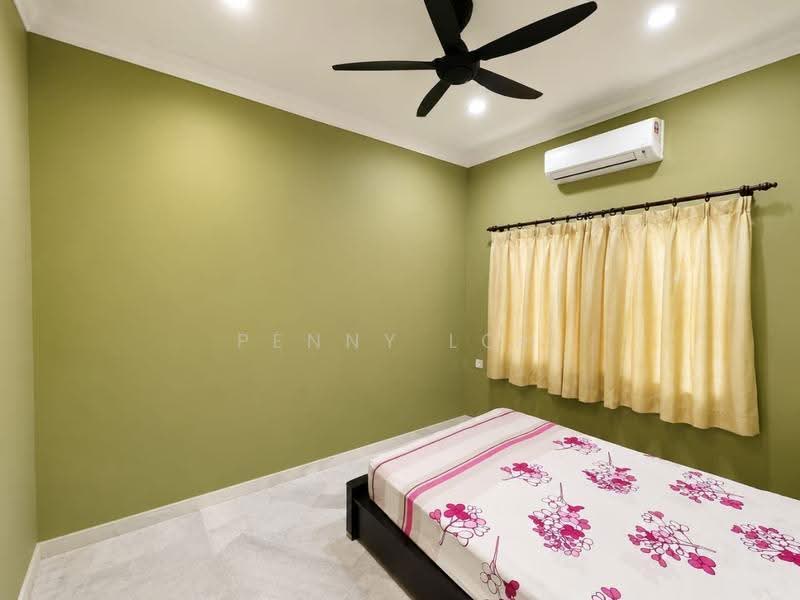 1-storey Terraced House for Sale in Taman Sungai Jelok (Kajang) - Penny Loh - Bedroom - PropertyGuru.com.my