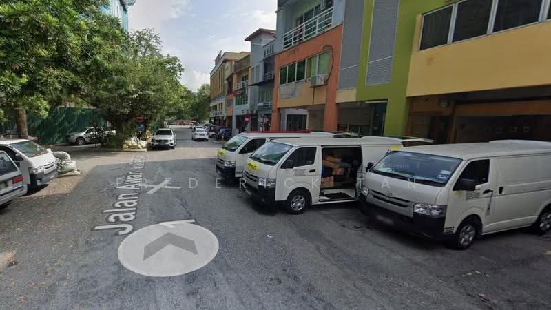 Kedai / Pejabat untuk Disewa di Jalan Klang Lama (Old Klang Road) (Kuala Lumpur) - Frederick Tan - PropertyGuru.com.my