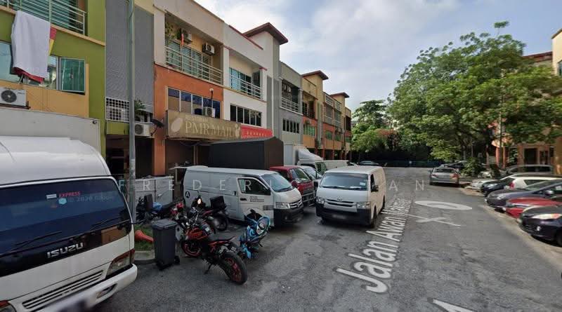 Kedai / Pejabat untuk Disewa di Jalan Klang Lama (Old Klang Road) (Kuala Lumpur) - Frederick Tan - Exterior - PropertyGuru.com.my