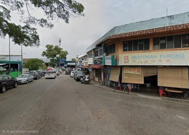 Terrace Factory for Rent in Taman Johor Jaya (Johor Bahru) - Edwin Toh - Exterior - PropertyGuru.com.my