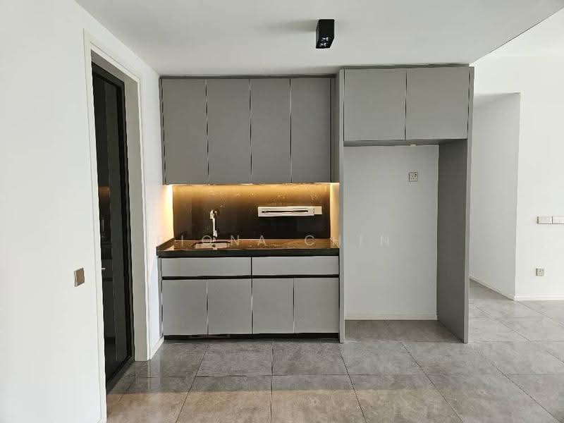Condominium for Sale at Allevia - Fiona Chin - Kitchen - PropertyGuru.com.my