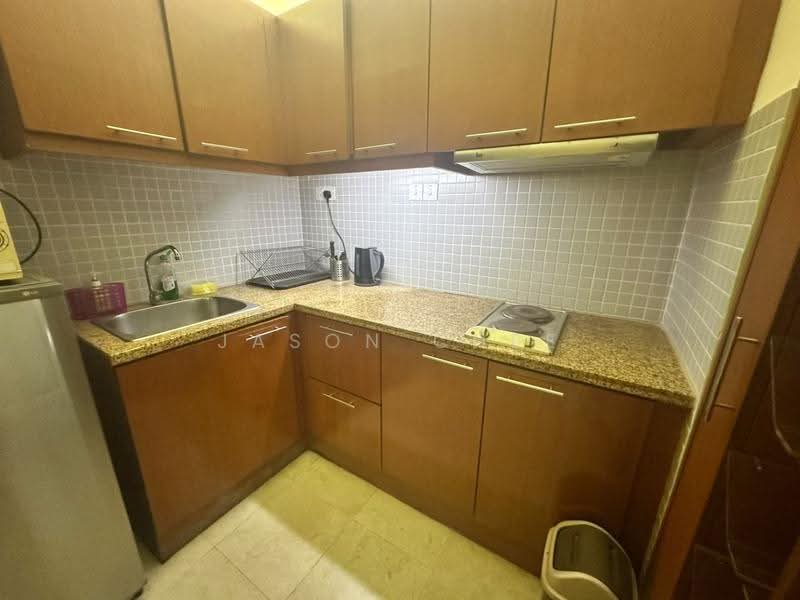 Condominium for Rent at 10 Semantan Suites - Jason Chee - Kitchen - PropertyGuru.com.my