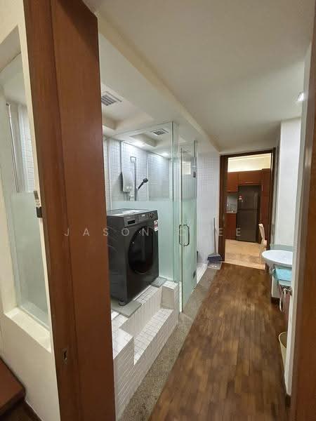 Kondominium untuk Disewa di 10 Semantan Suites - Jason Chee - Bathroom - PropertyGuru.com.my
