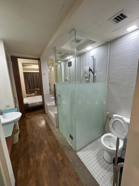 Kondominium untuk Disewa di 10 Semantan Suites - Jason Chee - Bathroom - PropertyGuru.com.my