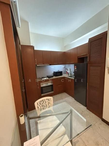 Kondominium untuk Disewa di 10 Semantan Suites - Jason Chee - Kitchen - PropertyGuru.com.my