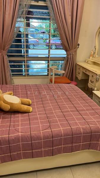 1-storey Terraced House for Sale in Taman Krubong Indah (Krubong) - Ramona Tan - Bedroom - PropertyGuru.com.my