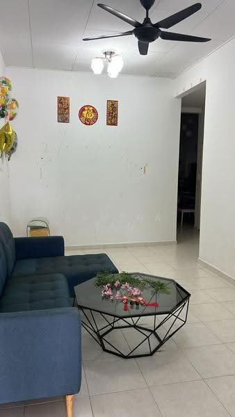 1-storey Terraced House for Sale in Taman Krubong Indah (Krubong) - Ramona Tan - Living Room - PropertyGuru.com.my