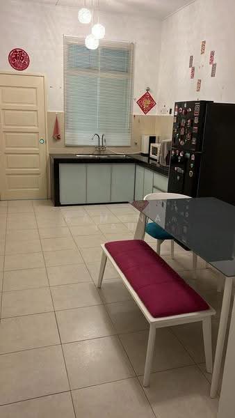 1-storey Terraced House for Sale in Taman Krubong Indah (Krubong) - Ramona Tan - Kitchen - PropertyGuru.com.my