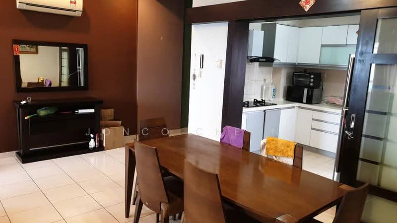Kondominium untuk Dijual di Greenview Residence - Jonco Cheong - Dining Room - PropertyGuru.com.my
