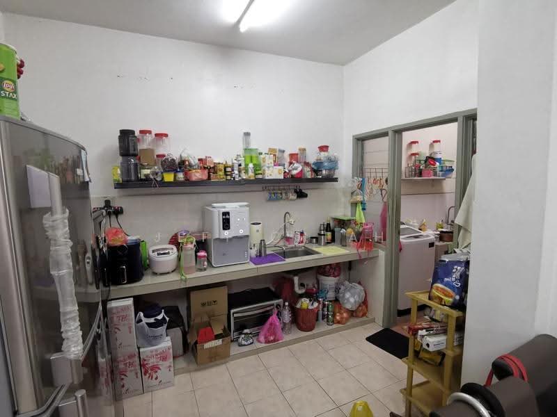 Apartment for Rent at Sri Impian - Jeff Cheah - Kitchen - PropertyGuru.com.my