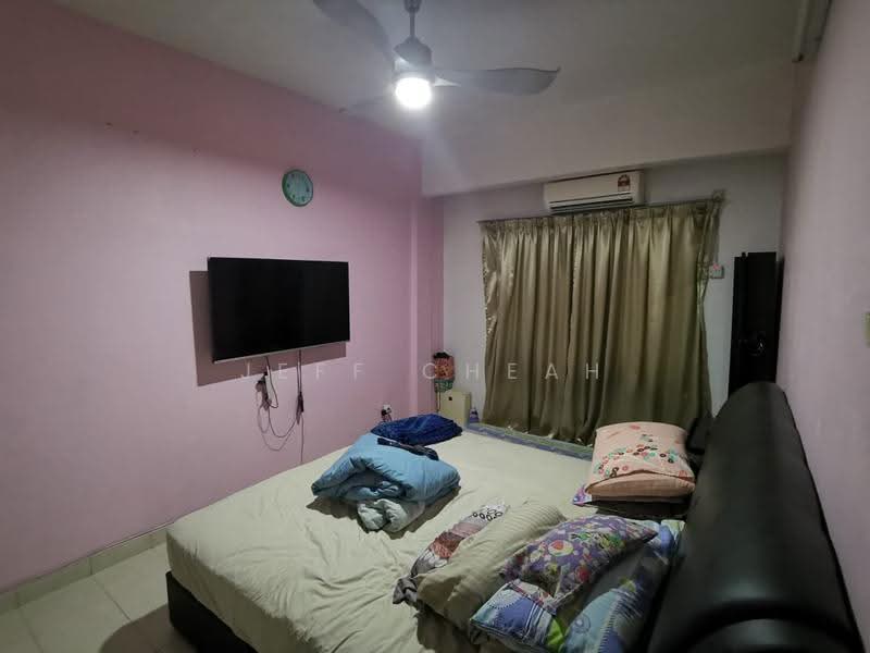 Apartment for Rent at Sri Impian - Jeff Cheah - Bedroom - PropertyGuru.com.my