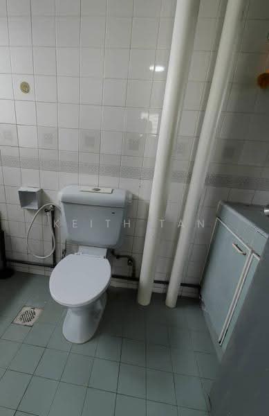 Kondominium untuk Disewa di Garden City Straits - Keith Tan - Bathroom - PropertyGuru.com.my