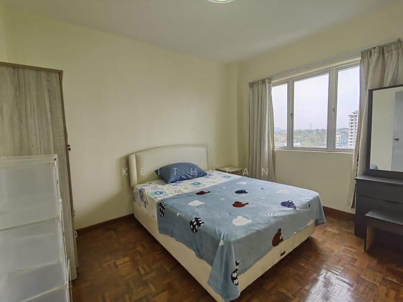 Kondominium untuk Disewa di Garden City Straits - Keith Tan - Bedroom - PropertyGuru.com.my