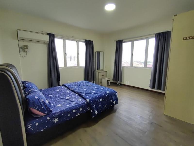 Kondominium untuk Disewa di Garden City Straits - Keith Tan - Bedroom - PropertyGuru.com.my