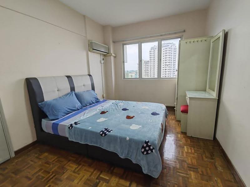 Kondominium untuk Disewa di Garden City Straits - Keith Tan - Bedroom - PropertyGuru.com.my
