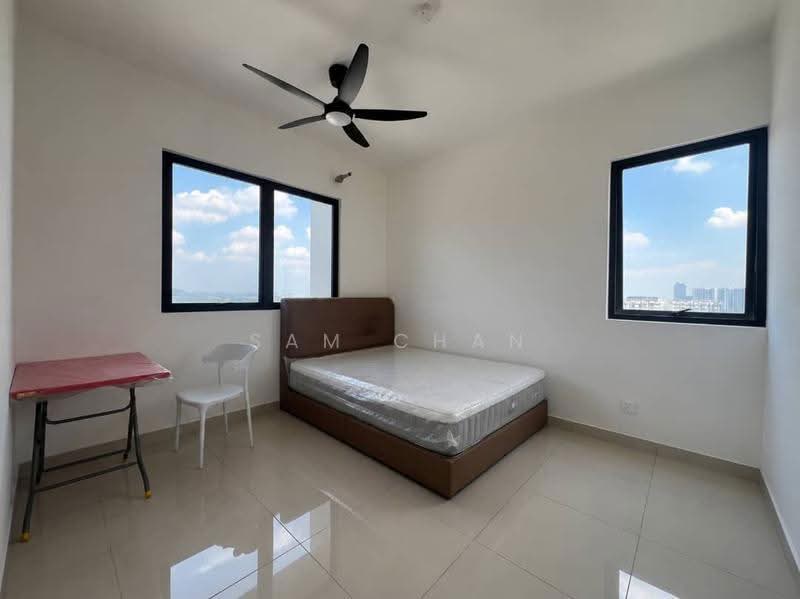 Service Residence for Rent at D'Sini Residences - Sam Chan - Bedroom - PropertyGuru.com.my