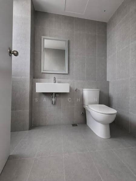 Service Residence for Rent at D'Sini Residences - Sam Chan - Bathroom - PropertyGuru.com.my