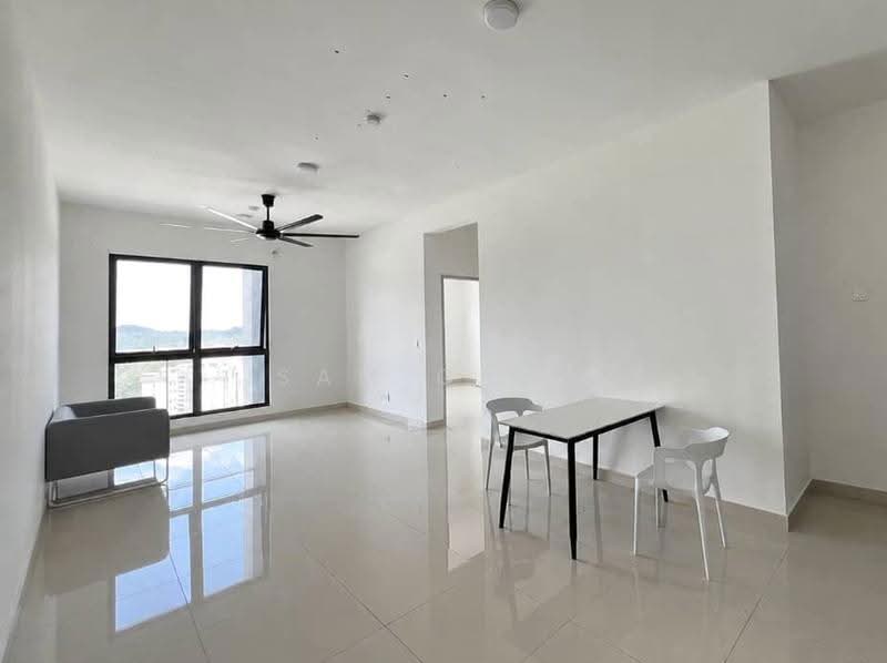 Service Residence for Rent at D'Sini Residences - Sam Chan - Living Room - PropertyGuru.com.my