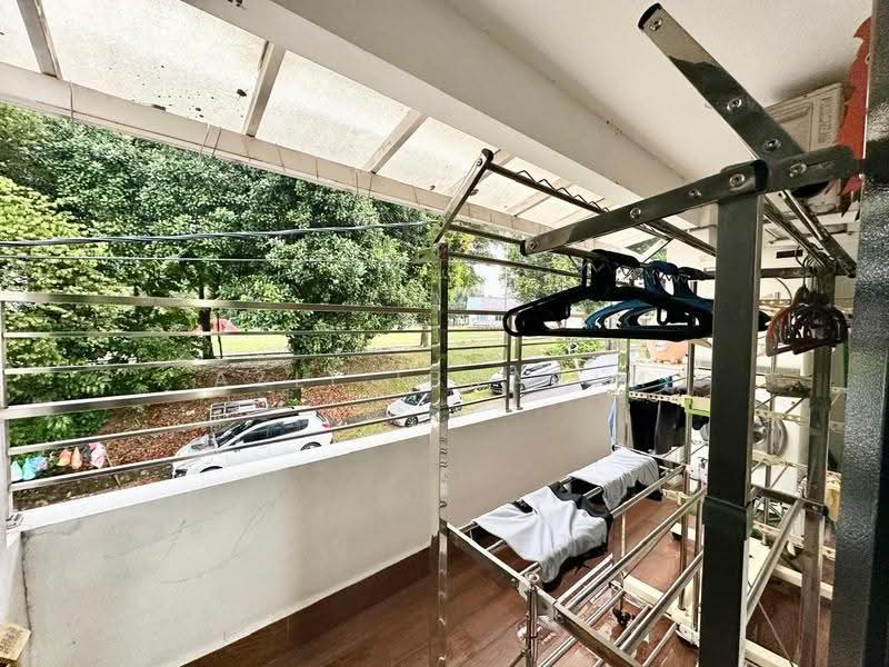 2-storey Terraced House for Sale in Taman Melur (Ampang) - Azli Ibrahim - Balcony - PropertyGuru.com.my