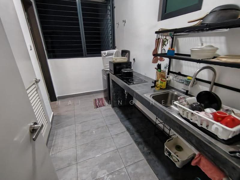 Condominium for Rent at Alstonia Residence - Chai Ming Hern - Kitchen - PropertyGuru.com.my