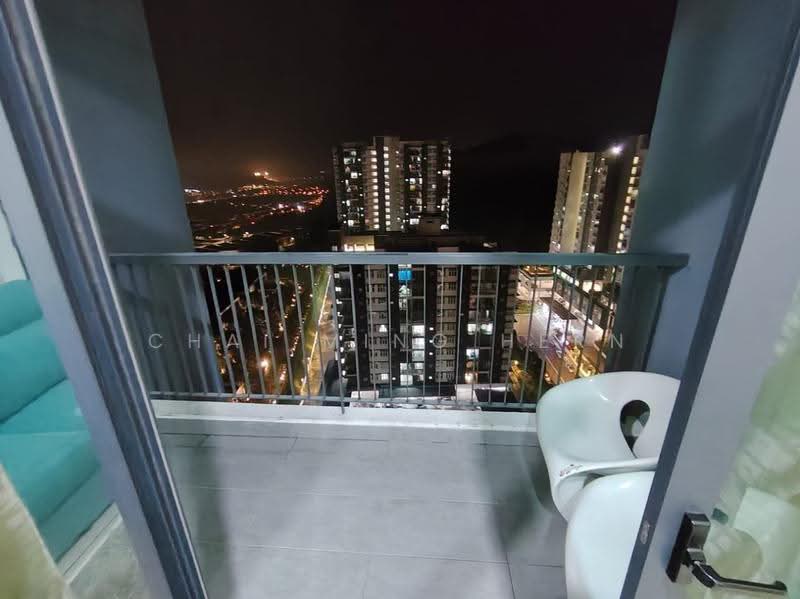 Condominium for Rent at Alstonia Residence - Chai Ming Hern - Balcony - PropertyGuru.com.my